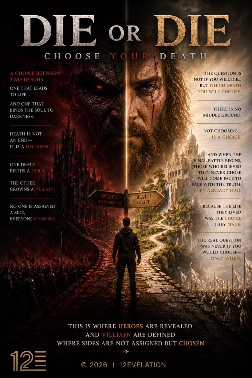 Die or Die poster