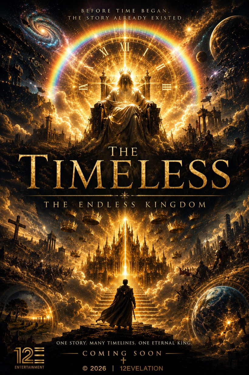 The Timeless poster