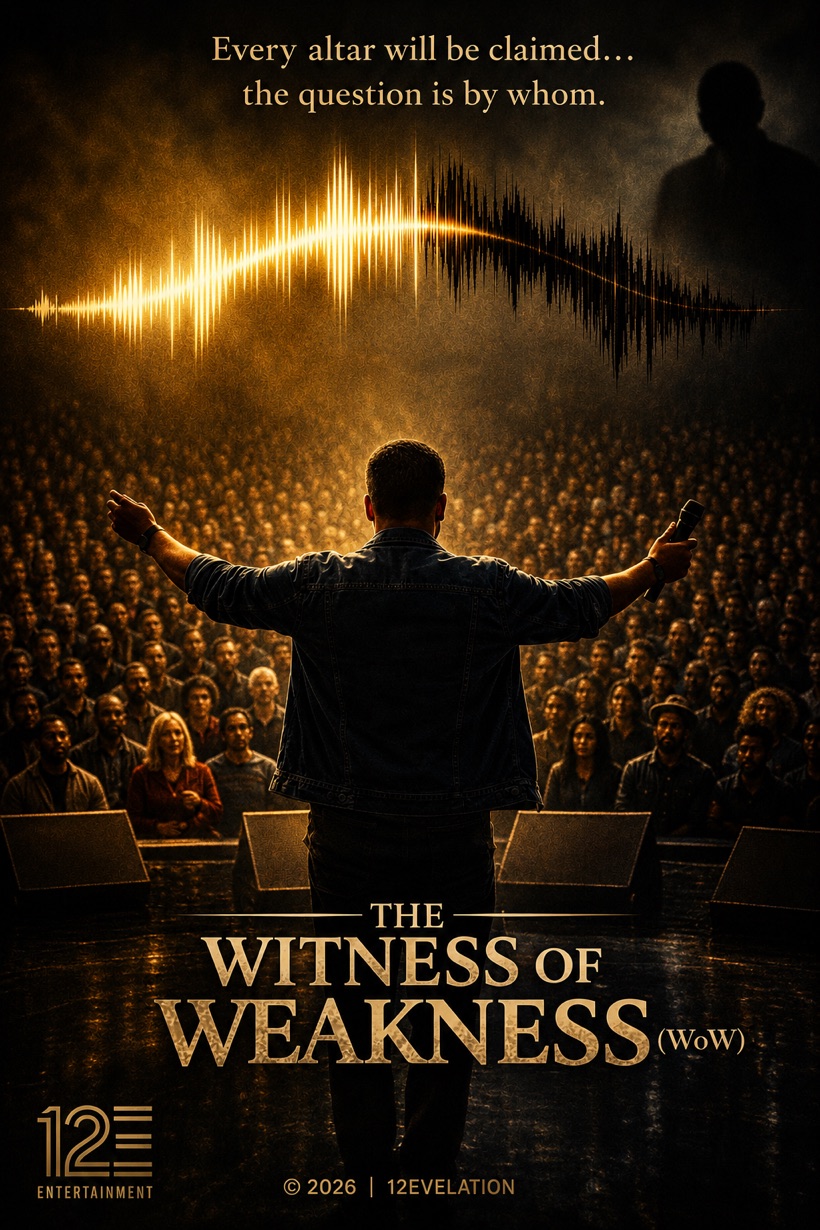 The Witness of Weakness poster